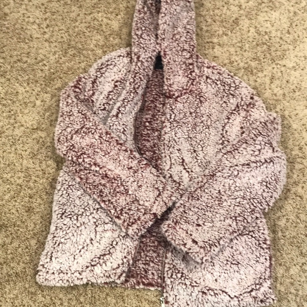 Women’s Sherpa Jacket
